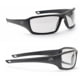 Walkers IKON Forge Glasses, Black Frame, Clear Lenses, GWP-IKNFF2-CLR