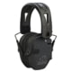 Walkers Razor Tacti-Grip Series Electronic Ear Muffs, 23 dB NRR, Black, GWP-RSEMRH