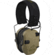 Walker's Razor Slim Electronic Muff, Olive Drab Green, 1410618