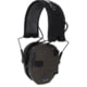 Walkers Razor Slim Electronic Ear Muffs, 23dB NRR, 1 Pair, Black, GWP-XDRSEM-M-BLK