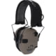 Walkers Razor Slim Electronic Ear Muffs, 23dB NRR, 1 Pair, FDE, GWP-XDRSEM-M-FDE