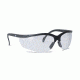Walkers Sport Glasses, Black Frame, Clear Lenses, GWP-CLSG