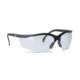 Walkers Sport Glasses, Black Frame, Clear Lenses, GWP-CLSG