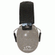 Walkers Dual Colored Passive Ear Muffs, 27 dB NRR, Flat Dark Earth, GWP-DCPM-FDE