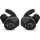 Walkers Silencer 2.0 R600 Rechargeable Ear Buds, 26 dB NRR, Gray/Black, GWP-SLCRRC2