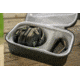 Walkers EAR MUFF AND SHOOTING GLASSES CASE, GWP-MSGSC