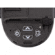 Walkers Firemax Bt Bluetooth Muff, Black, GWP-DFM-BT