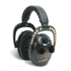 Walkers Power Muff Quads Black PMQBLK