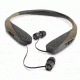 DEMO Walkers Game Ear Razor XV Digital Ear Bud Hearing Enhancement Headset W/Bluetooth, 31 Db, Flat Dark Earth, GWP-NHE-BT-DEMO