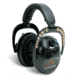 Walkers Power Muffs Black WREPMB