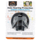 Walkers GWP-CRPAS-GY Razor Compact 24 DB Over The Head Gray