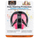 Walkers GWP-CRPAS-PK Razor Compact 24 DB Over The Head Pink Women/Youth
