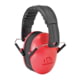 Walkers Baby &amp; Kids Folding 23dB Muff, Coral, GWP-FKDM-COR