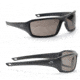 Walkers IKON Forge Glasses, Black Frame, Smoke Gray Lenses, GWP-IKNFF2-SMK
