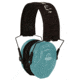 Walkers GWPCRPASBL Razor Compact Passive Muff 24 DB Blue