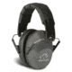 Walkers GWPFPM1GY Pro Low Profile Folding Earmuff 22 DB Gray