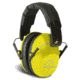 Walkers GWPFPM1YL Pro Low Profile Folding Earmuff 22 DB Yellow