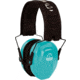 Walkers Muff Electronic Razor Compact Youth/womens Teal 23db