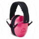 Walkers Baby &amp; Kids Passive Protection Folding Ear Muffs, 23 dB NRR, Pink, GWP-FKDM-PK