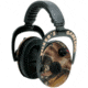 Walkers Power Muffs w/AFT Electronic Ear Muffs, Mossy Oak GWP-PMMO