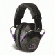 Walkers Pro-Low Profile Folding Muff, Clam Pack, Black/Purple GWP-FPM1-BKPU