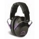 Walkers Pro-Low Profile Folding Muff, Clam Pack, Black/Purple GWP-FPM1-BKPU