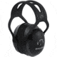 Walkers Maxprotect Dielectric Passive Safety Ear Muffs, 28 dB NRR, Black, GWP-PTM28