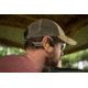 Walkers Raptor Bone Conducting Hearing Enhancers, 33 dB, Grey, GWP-BCON