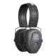 Walkers Razor Youth &amp; Women Compact Passive Ear Muffs,25 dB NRR, Black, GWP-CRPAS