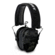 Walkers Razor Pro Digital Ear Muffs, 23 dB NRR, Gray Camo Ear Cups w/Black Band, GWP-DRSEM-MC