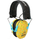 Walkers Razor Slim Electronic Muff, Sprinkles, GWP-RSEM-SPRNKB