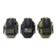 Walkers Razor Slim Electronic Patriot Series Ear Muffs, Black, FDE, OD Green