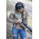 Walkers Razor Slim Electronic Quad Ear Muff, Realtree XTRA, GWP-RSEQM-CMO