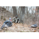 Walkers Razor Slim Electronic Quad Ear Muff, Realtree XTRA, GWP-RSEQM-CMO