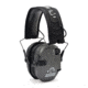 Walkers Razor Slim Shooter Folding Electronic Ear Muff, 23 dB NRR, Carbon GWP-RSEM-CARB