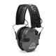 Walkers Razor Slim Shooter Folding Electronic Ear Muff, 23 dB NRR, Carbon, GWP-RSEM-CARB