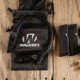 Walkers Razor XV 3.0 Electronic Earbuds Headset, 31 dB NRR, Black, GWP-BTN