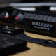 Walkers Silencer BT 2.0 Bluetooth Earbuds, 24 dB NRR, Black, GWP-SLCR2-BT