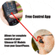 Walkers Silencer BT 2.0 Bluetooth Earbuds, 24 dB NRR, Black, GWP-SLCR2-BT