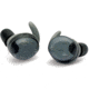 Walkers Silencer Rechargeable Electronic Earbud, Black/Grey, GWP-SLCRRC