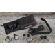 Walkers Silencer Rechargeable Electronic Earbud, Black/Grey, GWP-SLCRRC