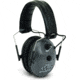 Walkers Single Mic Electronic Ear Muffs, 22 dB NRR, Black, GWP-WLK1MEM