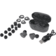 Walkers Suppressor Earbuds Hearing Amplifier, 25dB, 1 Pair, Black, OSFM, GWP-SUPR