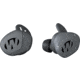 Walkers Suppressor Earbuds Hearing Amplifier, 25dB, 1 Pair, Black, OSFM, GWP-SUPR