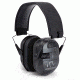 Walkers Ultimate Power 50 dB Ear Muffs, 25 dB, Black, GWP-XPMB