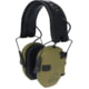 Walkers Razor Slim Electronic Ear Muffs, 23dB NRR, 1 Pair, OD Green, GWP-RSEM-ODG