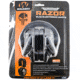 Walkers WP-RSEMFS-PUN Razor Freedom Muff 23 DB Over The Head Polymer Black Ear