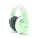 Walkers Youth Active Ear Muff, 22 dB NRR, 2 x AAA, Mint GWP-YAM-MNT