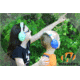 Walkers Youth Active Ear Muff, 22 dB NRR, 2 x AAA, Mint, GWP-YAM-MNT