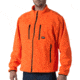 Walls Polar Fleece Jacket, Full Zip Blaze Large 37440BZ9-LG